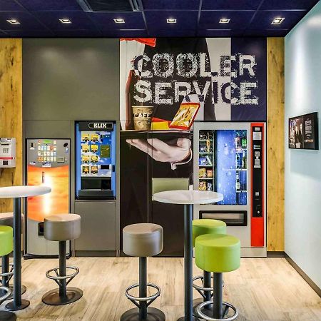 Ibis Budget Muenchen City Sued Екстериор снимка