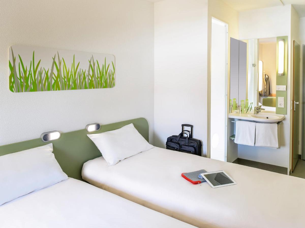 Ibis Budget Muenchen City Sued Екстериор снимка