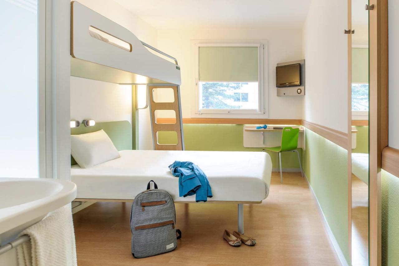 Ibis Budget Muenchen City Sued Екстериор снимка