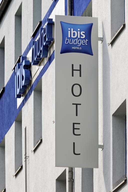 Ibis Budget Muenchen City Sued Екстериор снимка