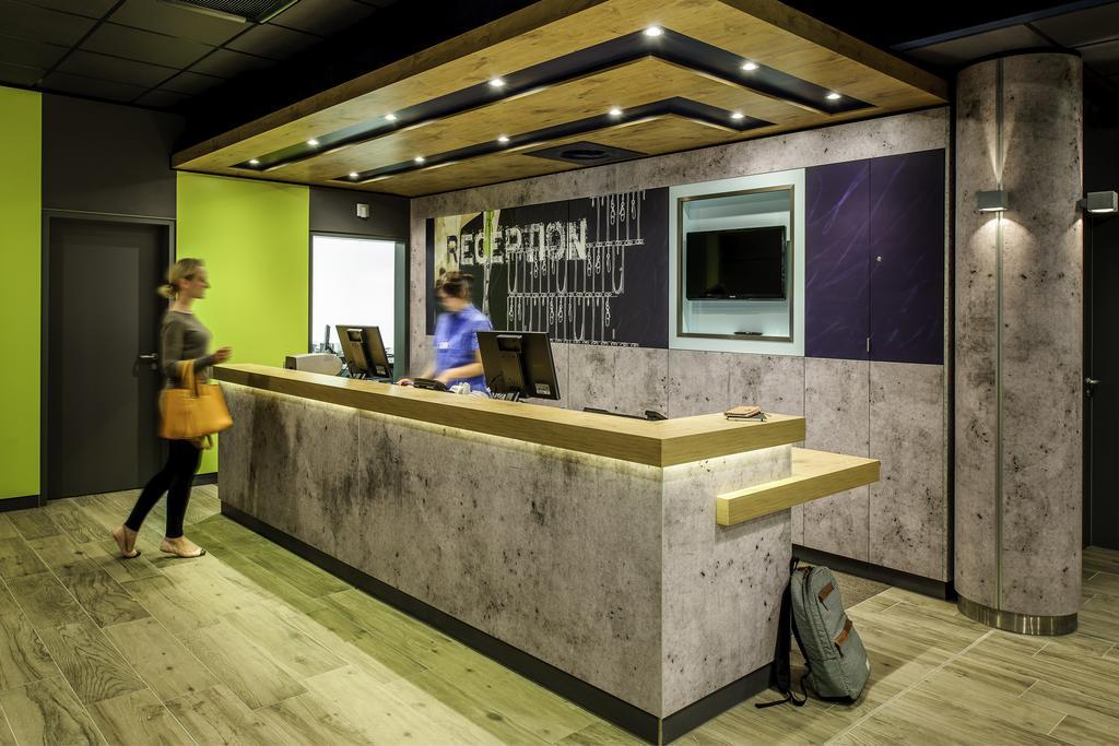 Ibis Budget Muenchen City Sued Екстериор снимка
