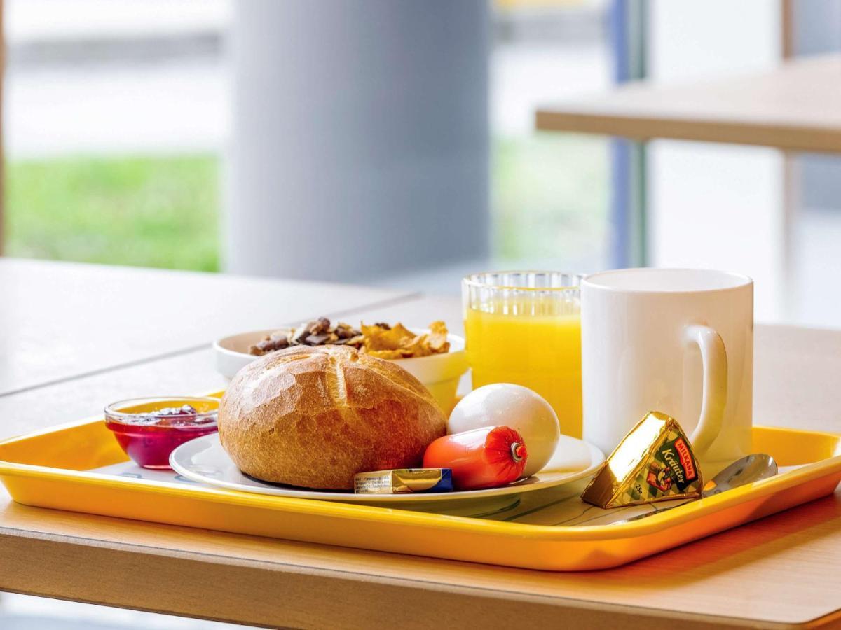 Ibis Budget Muenchen City Sued Екстериор снимка