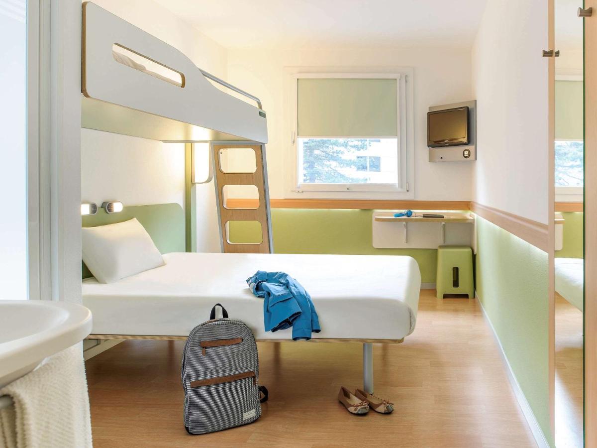 Ibis Budget Muenchen City Sued Екстериор снимка