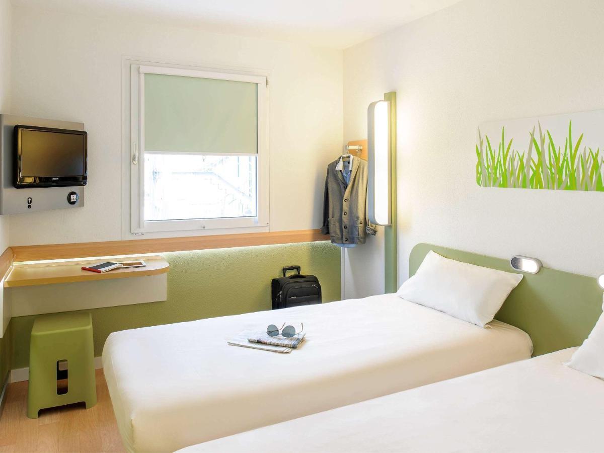 Ibis Budget Muenchen City Sued Екстериор снимка