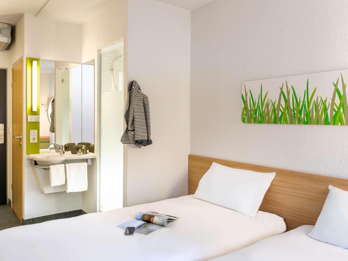 Ibis Budget Muenchen City Sued Екстериор снимка