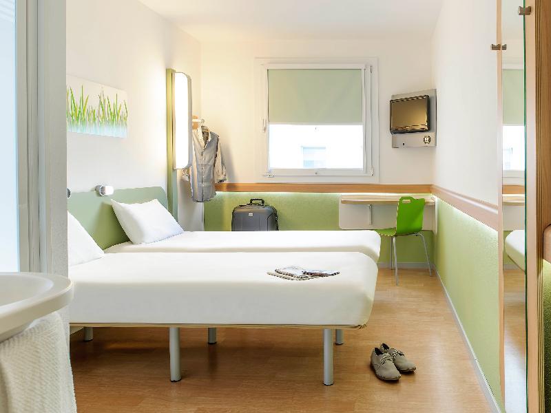 Ibis Budget Muenchen City Sued Екстериор снимка